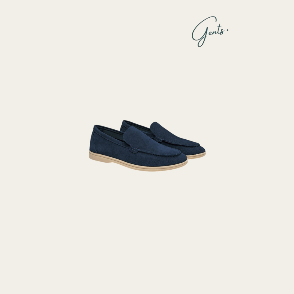 Die William I Premium Wildleder-Loafer