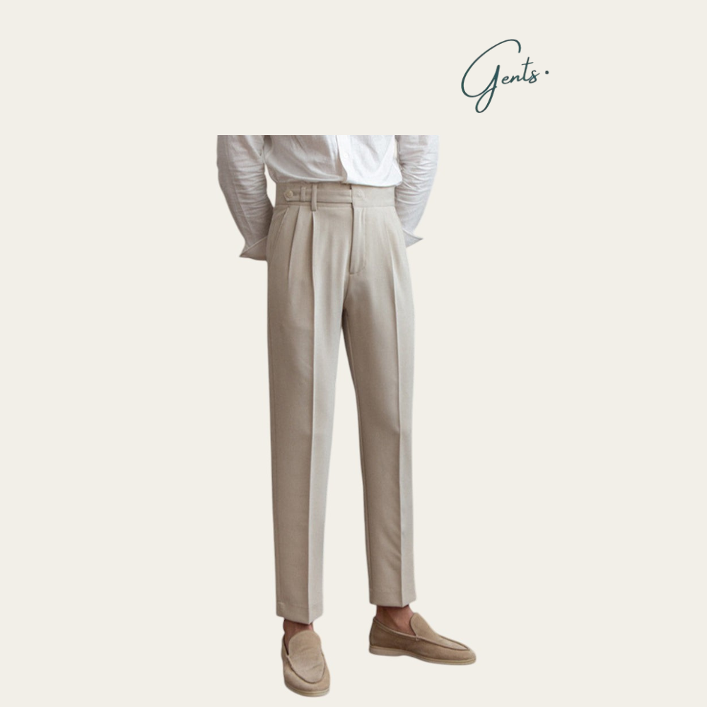 Die Ernest I High-Waist-Pantalon